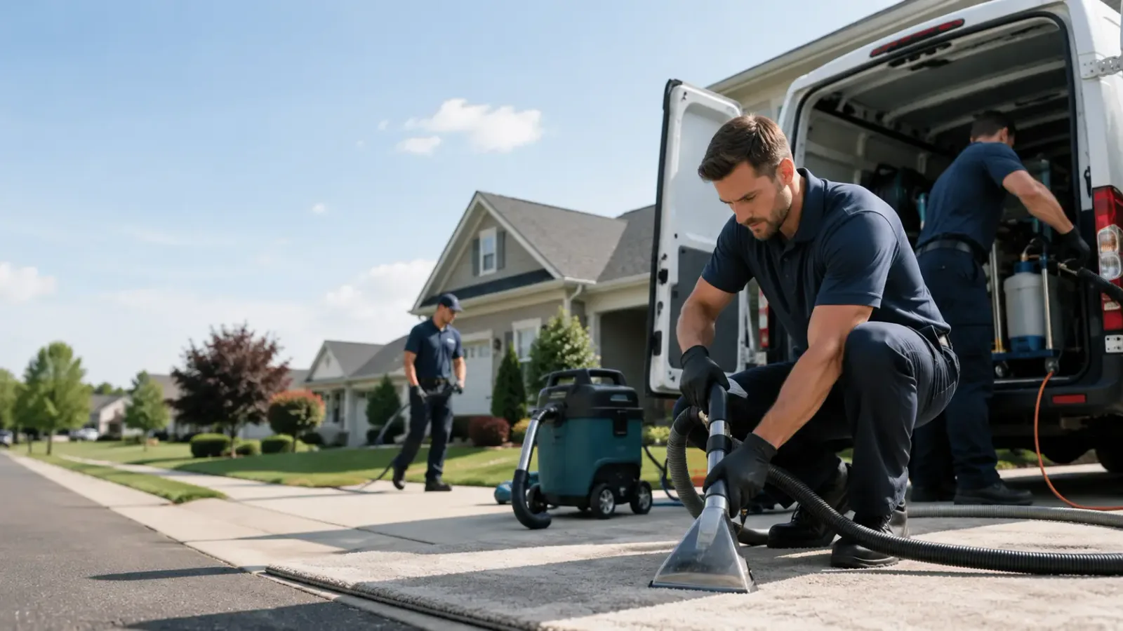 Pet Odor Removal service in Altadena, CA